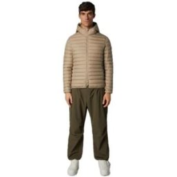 Save The Duck - Trapuntato Con Capp.regolabile LUKE MITO16 40019