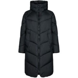 Save The Duck - Recy15 Jacelyn Cappotto Capp. 10000 Black D40352W