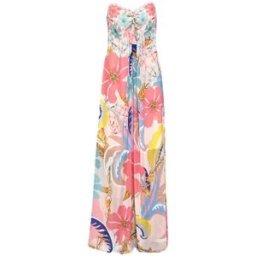 Abito lungo Donna LV759 love to love - gai mattiolo