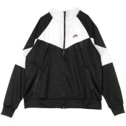 Nike Giacca Tuta Uomo Windrunner Jacket Black/summit White/black
