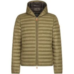 Save The Duck - Giga12 Donald Jacket Capp. 50012 Dusty Olive D30650M