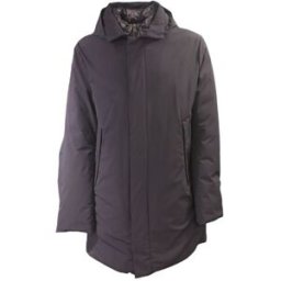 Hetrego - Edgar 22 Cappotto Capp. Stacc. Lava 8M464