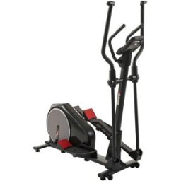 Finnlo Ellittica Crossfly Xtr Bt Black One Size