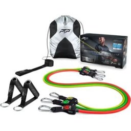 Ptp Set Di Bande Di Resistenza Resistance System Multicolour One Size