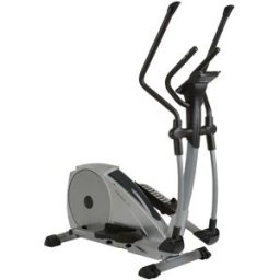 Finnlo Ellittica Loxon Iii Black / Silver One Size