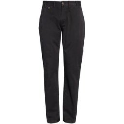 Barbour Pantalone Uomo Nero 30W-32L/34W-32L/36W-32L/38W-32L/40W-32L/42W-32L