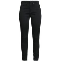 Guess Pantalone Donna Nero 24/26