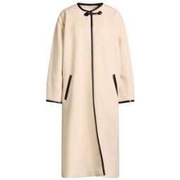 Isabel Marant Cappotto Donna Beige 42/44/46
