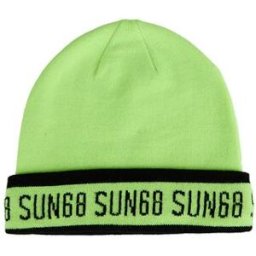 Sun 68 Cappello Bambino 0-24 mesi Verde lime 24
