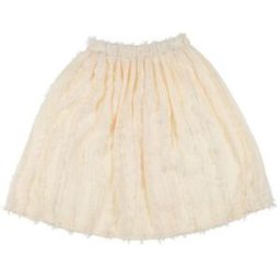 Vicolo Gonna bimba Bambina 3-8 anni Avorio 4/8