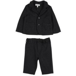 Emporio Armani Completo Bambino 0-24 mesi Blu notte 6/9