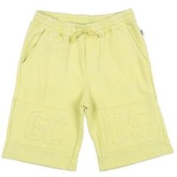 Gcds Mini Shorts e bermuda Unisex Verde lime 10/12