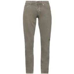 Dondup Pantaloni jeans Uomo Verde militare 29/30/31/32/38