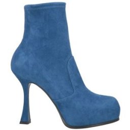 Casadei Stivaletti Donna Blu 35/35.5/38.5/39/40