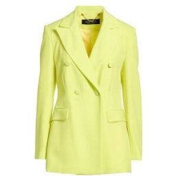 Nora Barth Blazer Donna Giallo 40/46