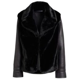 Kaos Shearling & Teddy Donna Nero 38/40/42/48