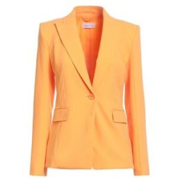 Patrizia Pepe Blazer Donna Mandarino 40/42/44/46