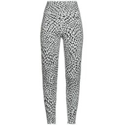 Lala Berlin Leggings Donna Bianco XS
