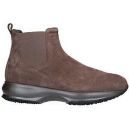 Hogan Stivaletti Donna Khaki 34/35/35.5/36
