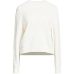 Khaite Pullover Donna Bianco L/S/XS