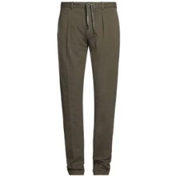 Circolo 1901 Pantalone Uomo Verde militare 44/46/52/60