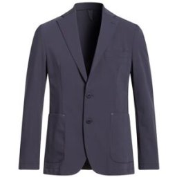 Manuel Ritz Blazer Uomo Blu notte 52/54/56