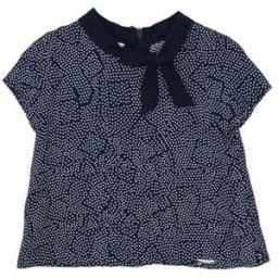 Liu •jo Top Bambina 0-24 mesi Blu notte 18