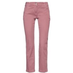 Jacob Cohёn Pantaloni jeans Donna Rosa antico 28