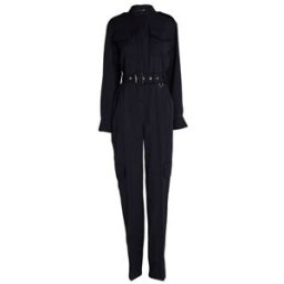 Mcqueen Tuta Intera Donna Blu navy 38/46
