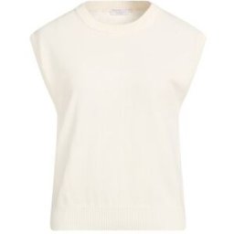Brunello Cucinelli Pullover Donna Avorio L/M/XL/XXL