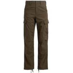 Carhartt Pantalone Uomo Verde militare 27W-32L/28W-32L/29W-32L/31W-32L
