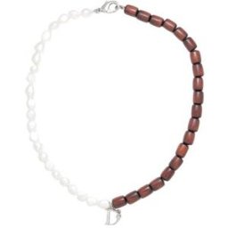 Dsquared2 Collana Uomo Cioccolato --