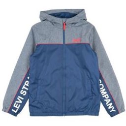Levis Giacca & Giubbotto Bambino 9-16 anni Blu 16