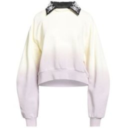 Des_phemmes Felpa Donna Giallo pastello 38/40/42/44/46