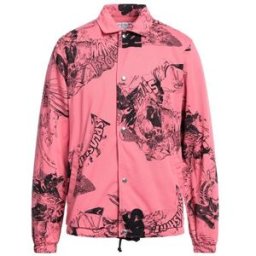 Comme Des Garçons Shirt Giacca & Giubbotto Uomo Fucsia M/S