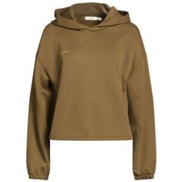 Pangaia Felpa Donna Verde militare L/M/S/XL/XS/XXL/XXS