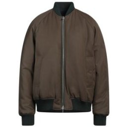 Burberry Giacca & Giubbotto Uomo Marrone M/XS