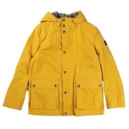 Belstaff Giacca & Giubbotto Bambino 3-8 anni Giallo ocra 6/8