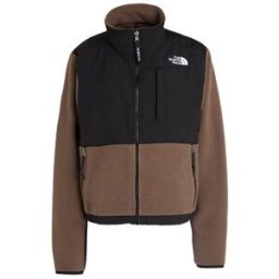 The North Face Giacca & Giubbotto Donna Marrone L/S/XS