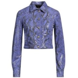 Versace Jeans Couture Giacca & Giubbotto Donna Blu china 40/42/44