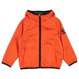 Bikkembergs Giacca & Giubbotto Bambino 3-8 anni Arancione 4/8