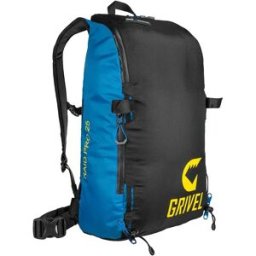 Grivel Zaino Raid Pro 25l Black / Yellow One Size