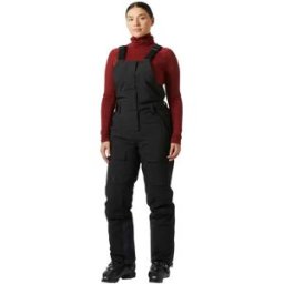 Helly Hansen Pantaloni Switch Cargo Bib Black L