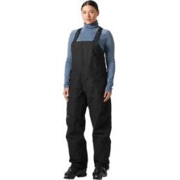 Helly Hansen Pantaloni Emiko Shell Bib Black XL