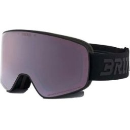 Briko Maschera Da Sci Chino Sharp Lite Black Purple Black Mirror/CAT3