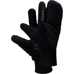 craft Muffola Core Insulate Split Finger Black M