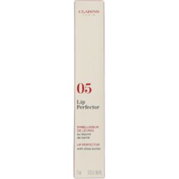 Clarins Natural Lip Perfector 5 Candy Shimmer Lucidalabbra 12 ml