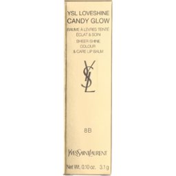 Yves Saint Laurent - YSL Loveshine Candy Glow Lip Balm seguendo il contorno naturale. - Premi le labbra tra loro per distribuire in modo uniforme. - Sovrapponi gli strati per ottenere maggiore lucentezza e intensità del colore Lucidalabbra 3.1 g Donna