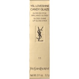Yves Saint Laurent - YSL Loveshine Candy Glaze Lipstick passa una volta; per più colore Rossetto 3.2 g Donna