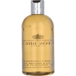 Molton Brown Flora Luminare Bath & Shower Gel 300ml Doccia e Bagno